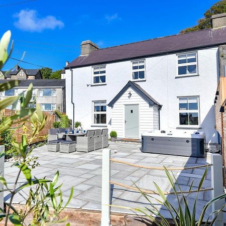 Tyr Ysgol Villa Pwllheli Dış mekan fotoğraf
