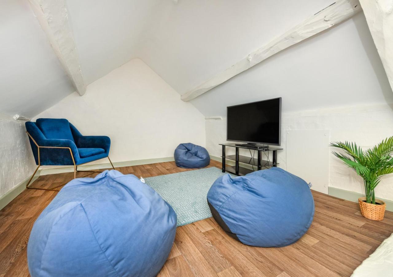 Tyr Ysgol Villa Pwllheli Dış mekan fotoğraf