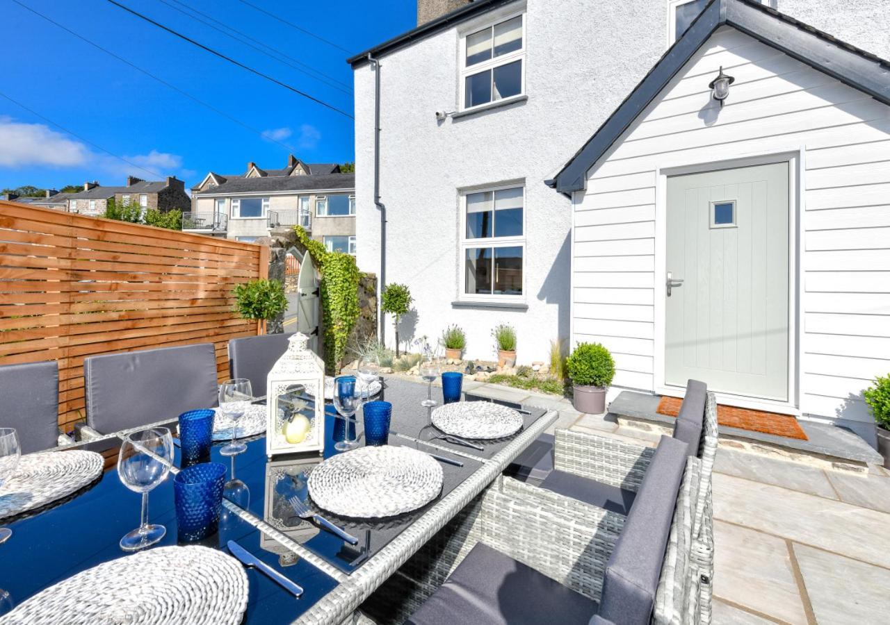 Tyr Ysgol Villa Pwllheli Dış mekan fotoğraf