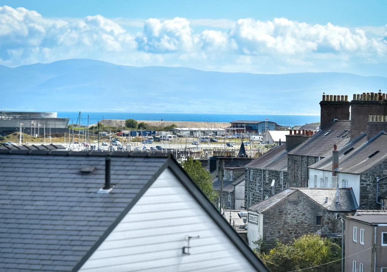 Tyr Ysgol Villa Pwllheli Dış mekan fotoğraf